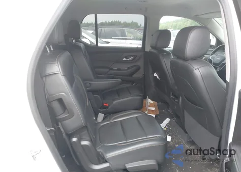 2019 Chevrolet Traverse 3Lt z USA, uszkodzony, nr VIN 1GNEVHKW4KJ305528